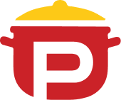 Pot of Food Logo